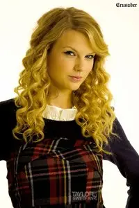 Taylor Swift *Girls' Life Magazine Photoshoot*