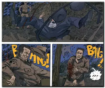 Antunes & Taborda - Big Bill est mort - One Shot