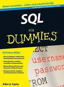 SQL Fur Dummies (6. Auflage) (Repost)