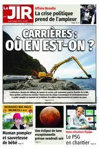 Journal de l'île de la Réunion - 23 juillet 2018