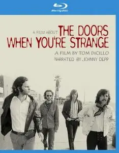 The Doors: When You're Strange (2010) [Blu-ray, 1080p]