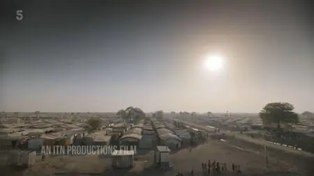 Channel 5 - Doctors of War: Saving Lives (2021)
