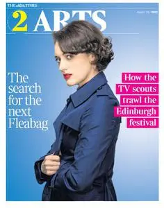 The Times Times 2 - 26 August 2022