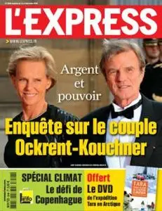 L'Express n°3048 du 3 au 9 Decembre 2009