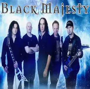 Black Majesty - Cross Of Thorns (2015)