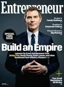 Entrepreneur Magazine - October 01, 2017
