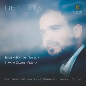 Simon Zaoui & Julien Hardy - Reflets (2018)