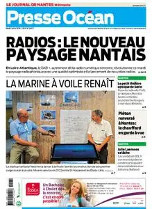 Presse Océan Nantes – 02 juillet 2019