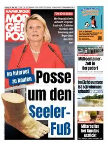 Hamburger Morgenpost – 12. Mai 2023