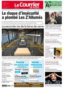 Le Courrier de l'Ouest Cholet – 03 juillet 2023