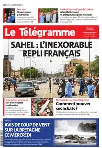 Le Télégramme Quimperlé - 2 Août 2023