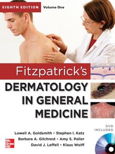 Fitzpatrick's Dermatology in General Medicine, Eighth Edition, 2 Volume set (repost)