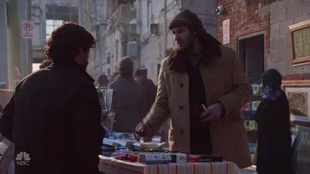 Taken S02E16