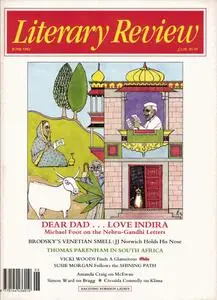 Literary Review - June 1992