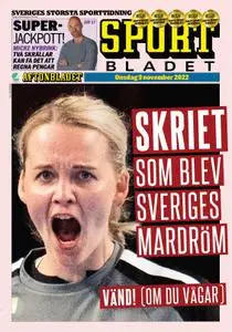 Sportbladet – 09 november 2022
