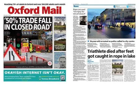 Oxford Mail – May 12, 2023