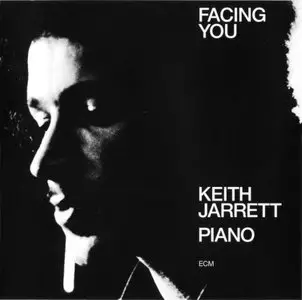 Keith Jarrett - Facing You (1972) {ECM 1017}