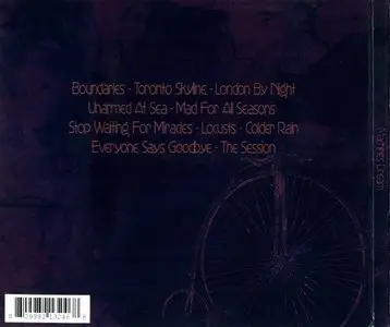 Machines Dream - 2 Studio Albums (2011-2014)