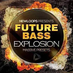 New Loops Future Bass Explosion For NATiVE iNSTRUMENTS MASSiVE