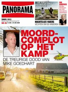 Panorama Netherlands - 15 juli 2020