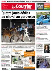 Le Courrier de l'Ouest Nord Anjou – 26 octobre 2021