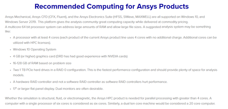 ANSYS Electronics Suite 2022 R1