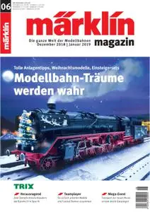 märklin magazin – 04 Dezember 2018