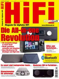 HiFi Einsnull – 22 Juni 2018