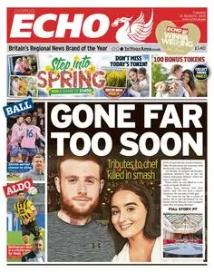 Liverpool Echo – 21 March 2023