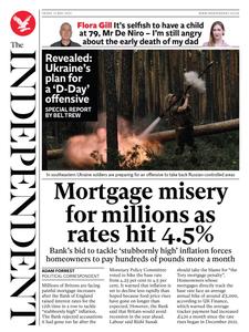 The Independent – 12 May 2023
