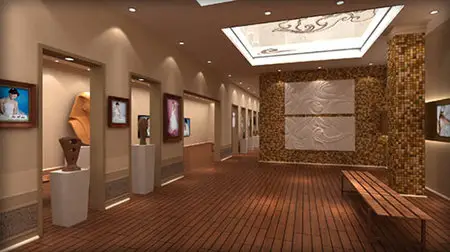 True Love Art Gallery - Project for After Effects (VideoHive)