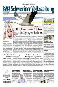 Schweriner Volkszeitung Bützower Zeitung - 07. Juni 2019