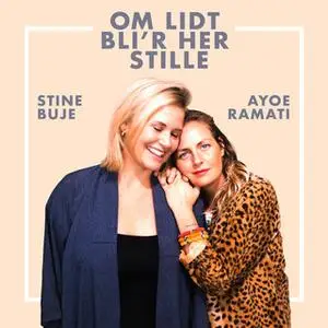 «Om lidt bli'r her stille: Anja Vintov» by Stine Buje,Ayoe Ramati