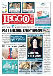 Leggo Milano - 14 Aprile 2022
