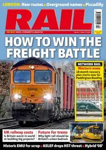Rail - Issue 1004 - March 6, 2024