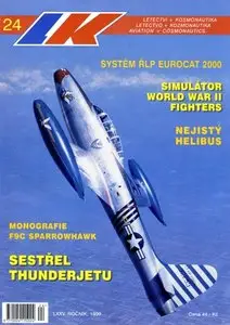 Letectvi + Kosmonautika 1999-24