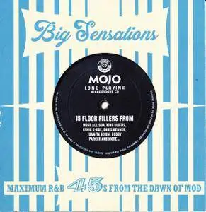 VA - Mojo Presents: Big Sensations (Maximum R&B 45s From The Dawn Of Mod) (2018)