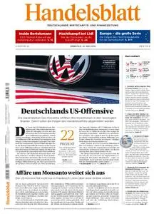 Handelsblatt - 14. Mai 2019