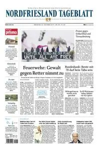 Nordfriesland Tageblatt - 22. Oktober 2019