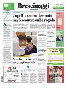 BresciaOggi - 22 Aprile 2021