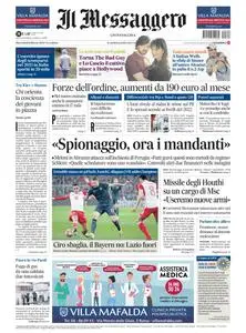 Il Messaggero Civitavecchia - 6 Marzo 2024