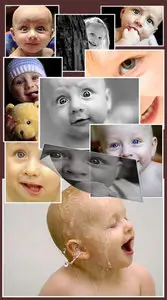45 High Quality Cute Babies wallpapers collection