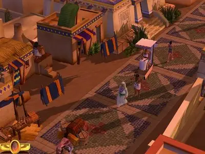 Immortal Cities: Children of the Nile