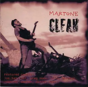 Martone - Clean (2009)