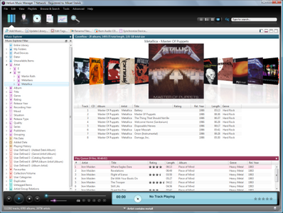 Helium Music Manager v7.0.0.7837 Network Edition