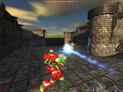 Quake + Quake 2 + Quake 3