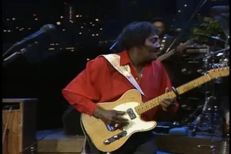 Albert Collins - Live From Austin, Tx (2008)