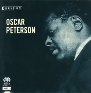 Oscar Peterson - Supreme Jazz (2006) MCH PS3 ISO + Hi-Res FLAC