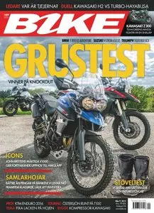 Bike Sweden - Nr.9 2015