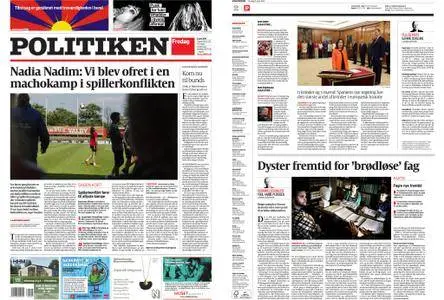 Politiken – 08. juni 2018